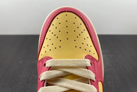 Inspired design Nike Dunk Low Strawberry Peach Cream  DH9765-200 Sophisticated 5625