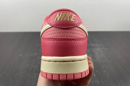 Nike Dunk Low Strawberry Peach Cream  DH9765-200 Sophisticated 5625