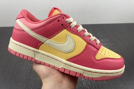 Inspired design Nike Dunk Low Strawberry Peach Cream  DH9765-200 Sophisticated 5625