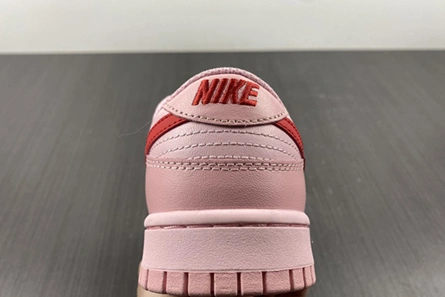 Pricetag-smart Nike Dunk Low Triple Pink DH9756-600 Lightweight 6014