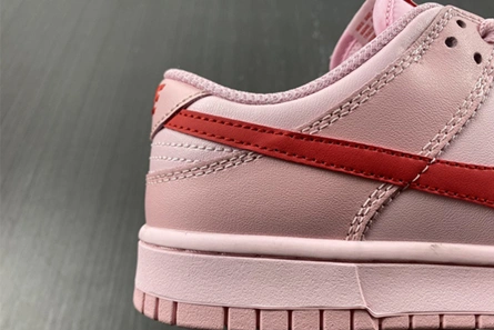 Pricetag-smart Nike Dunk Low Triple Pink DH9756-600 Lightweight 6014