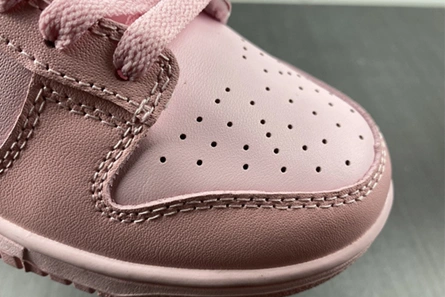 Pricetag-smart Nike Dunk Low Triple Pink DH9756-600 Lightweight 6014