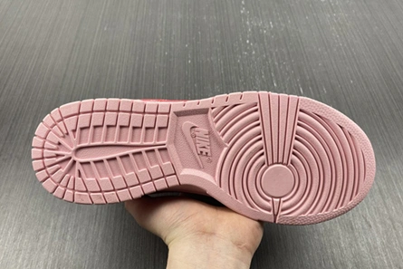 Pricetag-smart Nike Dunk Low Triple Pink DH9756-600 Lightweight 6014