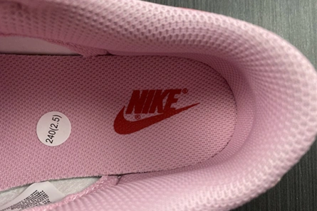 Pricetag-smart Nike Dunk Low Triple Pink DH9756-600 Lightweight 6014