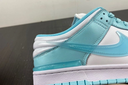 Reproduction Nike Dunk Low Twist Jade Ice (Women's)  DZ2794-101 TopPick 4273