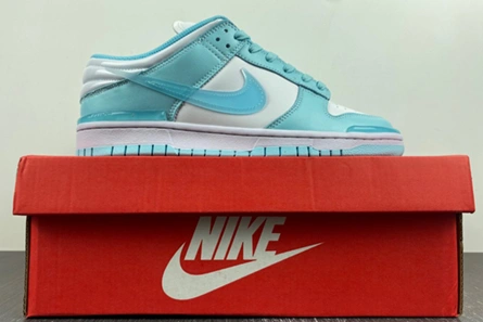 Reproduction Nike Dunk Low Twist Jade Ice (Women's)  DZ2794-101 TopPick 4273