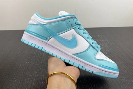 Reproduction Nike Dunk Low Twist Jade Ice (Women's)  DZ2794-101 TopPick 4273