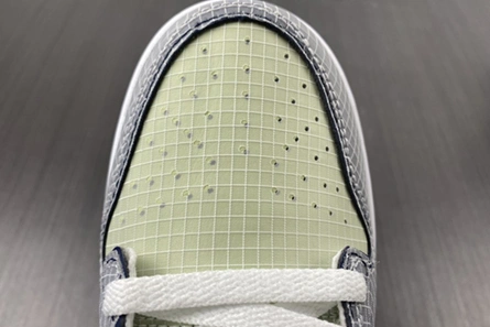 Designer inspired Nike Dunk Low Union Passport Pack Pistachio  DJ9649-401 Bold 7277