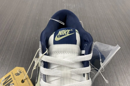 Designer inspired Nike Dunk Low Union Passport Pack Pistachio  DJ9649-401 Bold 7277