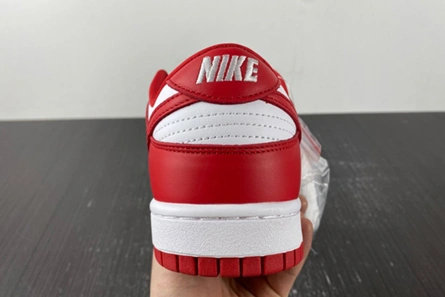 Nike Dunk Low University Red CU1727-100 EyeCatching 3501