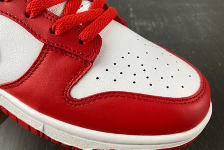 Superclone Nike Dunk Low University Red CU1727-100 EyeCatching 3501