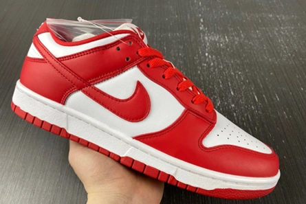 Superclone Nike Dunk Low University Red CU1727-100 EyeCatching 3501