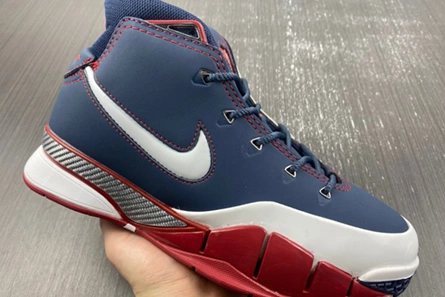 Budget-friendly Nike Kobe 1 Protro USA  AQ2728-400 Unique 4014