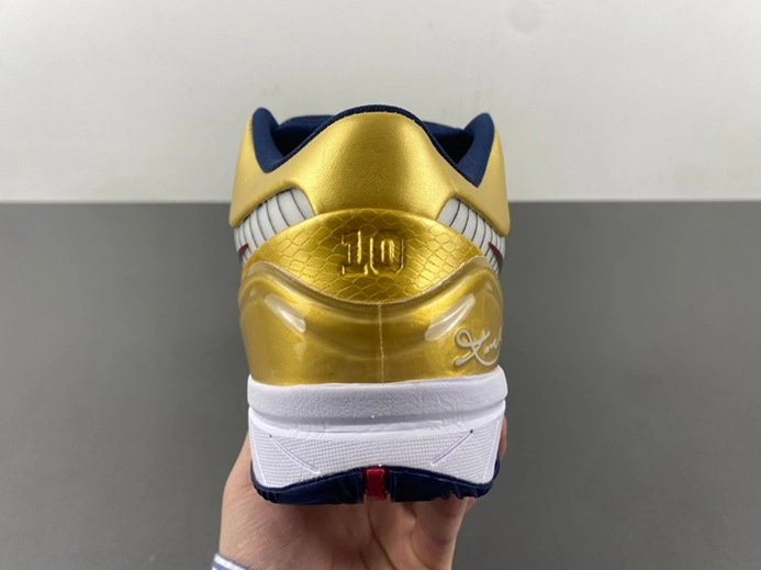 Accessible luxury Nike Kobe 4 CQ3869-107 EyeCatching 7648