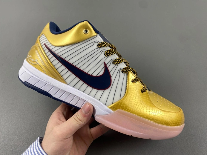 Accessible luxury Nike Kobe 4 CQ3869-107 EyeCatching 7648