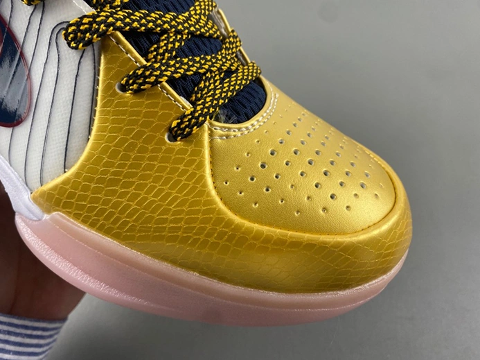 Accessible luxury Nike Kobe 4 CQ3869-107 EyeCatching 7648