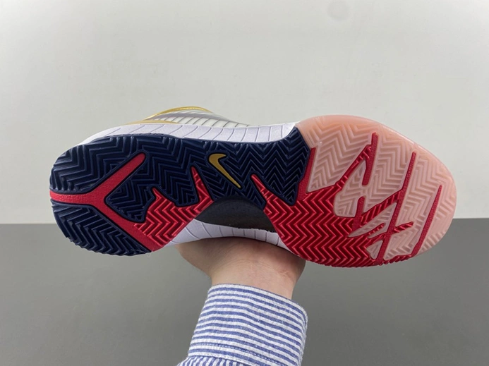 Accessible luxury Nike Kobe 4 CQ3869-107 EyeCatching 7648