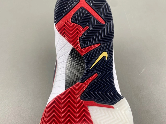 Luxury copy Nike Kobe 4 Protro Gold Medal  FQ3544-100 Durable 7579