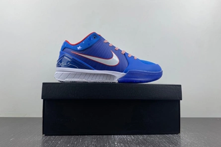 Nike Kobe 4 Protro “Philly” FQ3545-400 Comfortable 3078