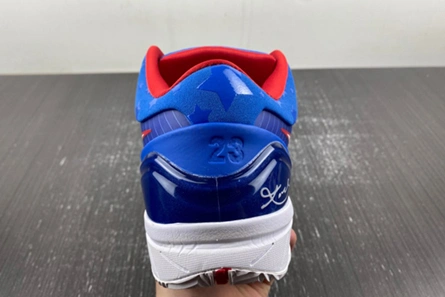 Style match Nike Kobe 4 Protro “Philly” FQ3545-400 Comfortable 3078