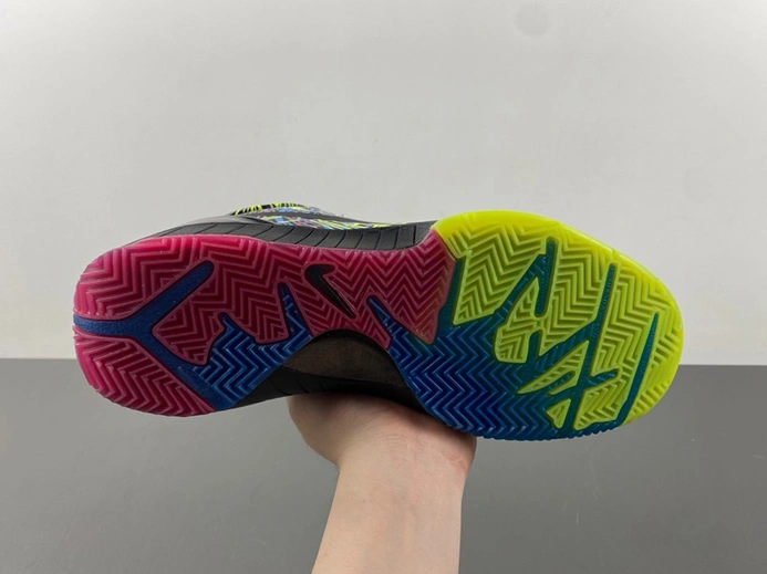Deal-worthy Nike Kobe 4 Protro Wizenard  CV3469-001 Reliable 1201