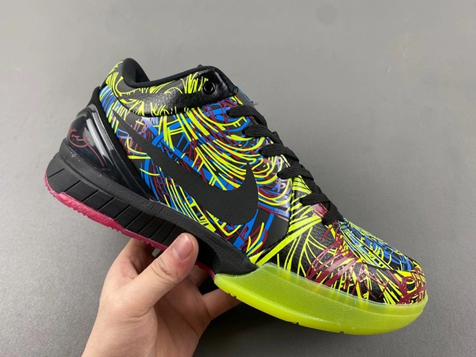 Deal-worthy Nike Kobe 4 Protro Wizenard  CV3469-001 Reliable 1201