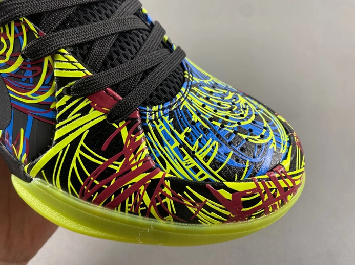 Deal-worthy Nike Kobe 4 Protro Wizenard  CV3469-001 Reliable 1201