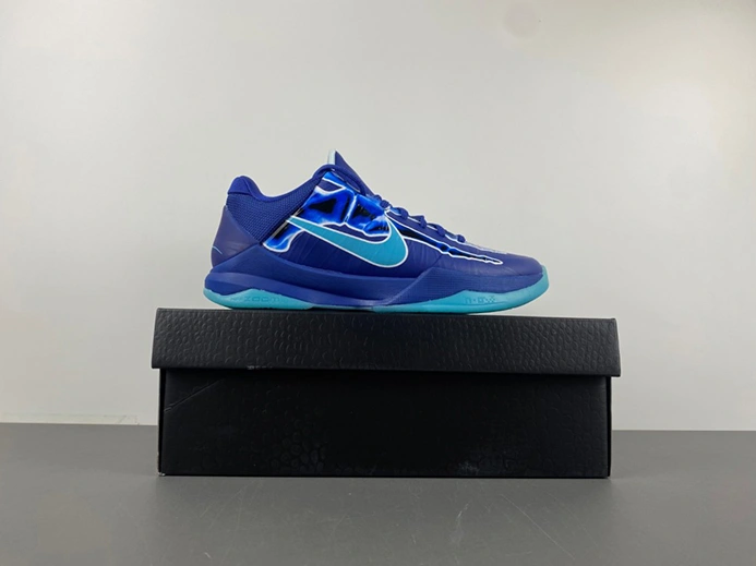 Superclone Nike Kobe 5 Protro X-Ray HJ4303-400 Sleek 5625