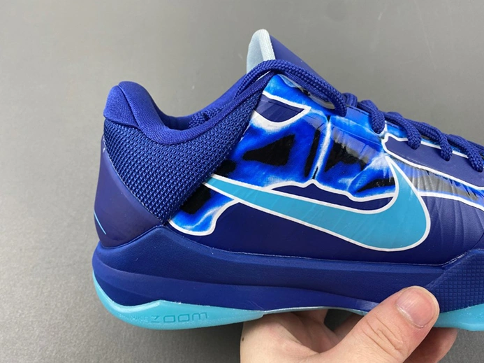 Superclone Nike Kobe 5 Protro X-Ray HJ4303-400 Sleek 5625