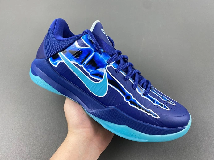 Superclone Nike Kobe 5 Protro X-Ray HJ4303-400 Sleek 5625