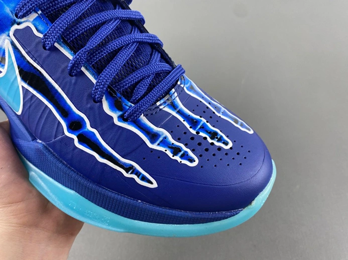 Superclone Nike Kobe 5 Protro X-Ray HJ4303-400 Sleek 5625
