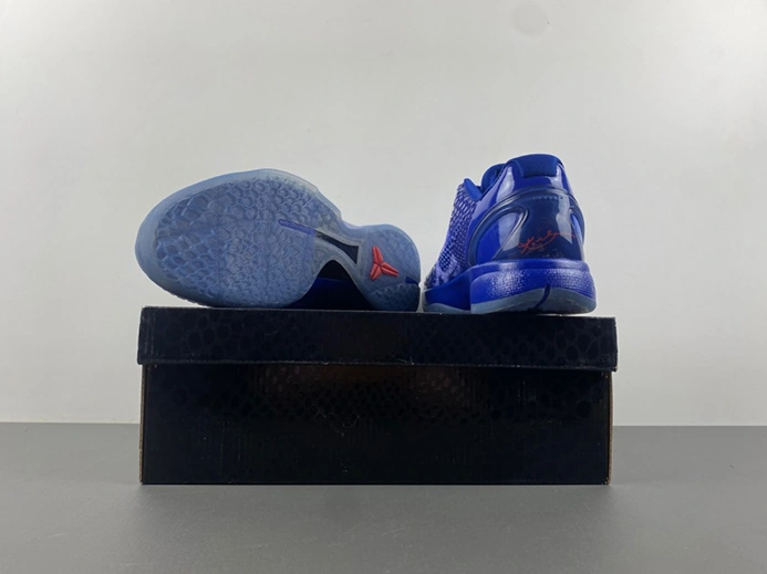 Nike Kobe 6 ASG East LA  448693-400 HighQuality 544