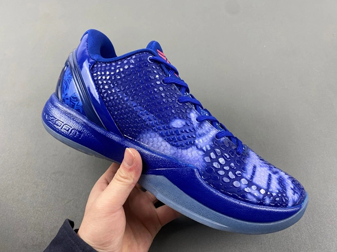 Savvy-priced Nike Kobe 6 ASG East LA  448693-400 HighQuality 544
