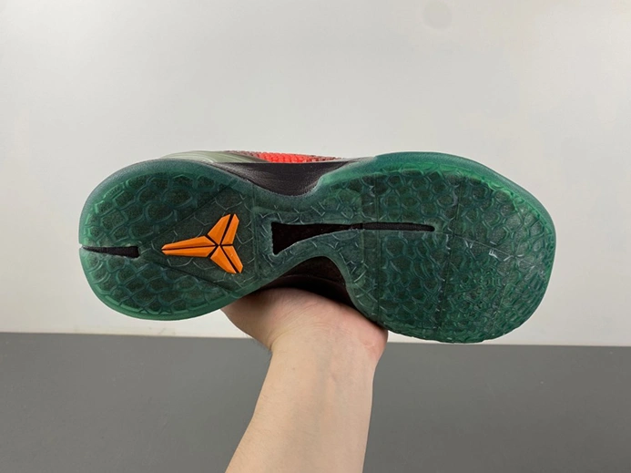 High-tier replica Nike Kobe 6 ASG Orange County Sunset  448693-800 Unique 4872