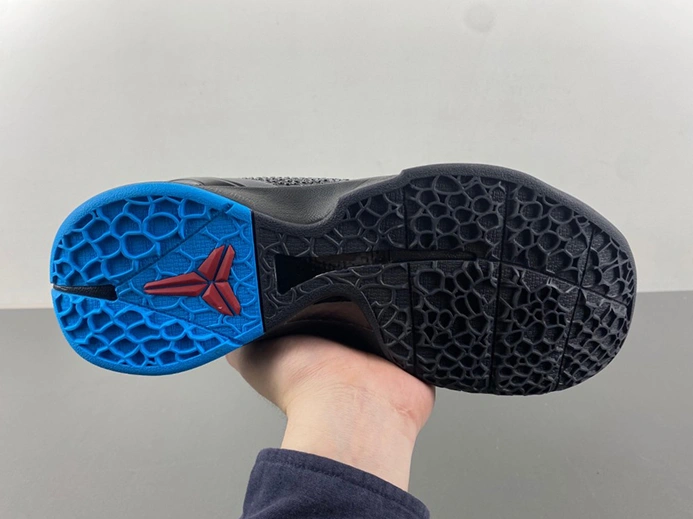 Cost-effective Nike Kobe 6 Dark Knight  429659-016 DailyWear 3501