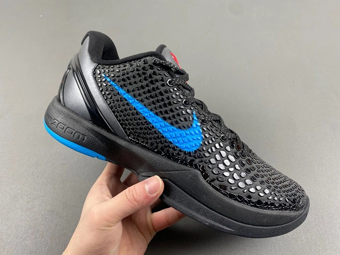 Cost-effective Nike Kobe 6 Dark Knight  429659-016 DailyWear 3501