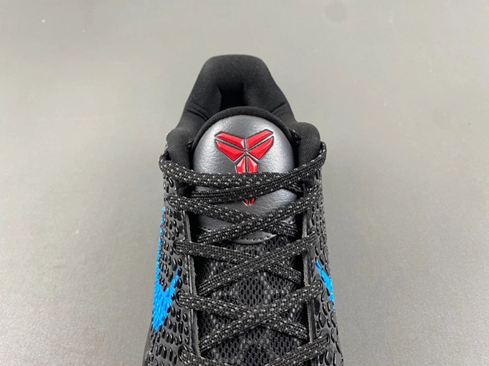 Cost-effective Nike Kobe 6 Dark Knight  429659-016 DailyWear 3501