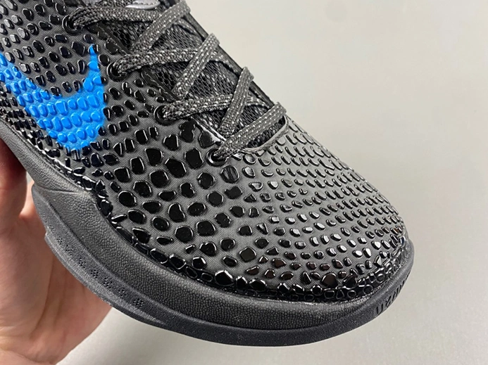 Cost-effective Nike Kobe 6 Dark Knight  429659-016 DailyWear 3501