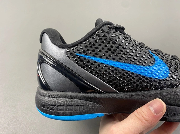 Cost-effective Nike Kobe 6 Dark Knight  429659-016 DailyWear 3501