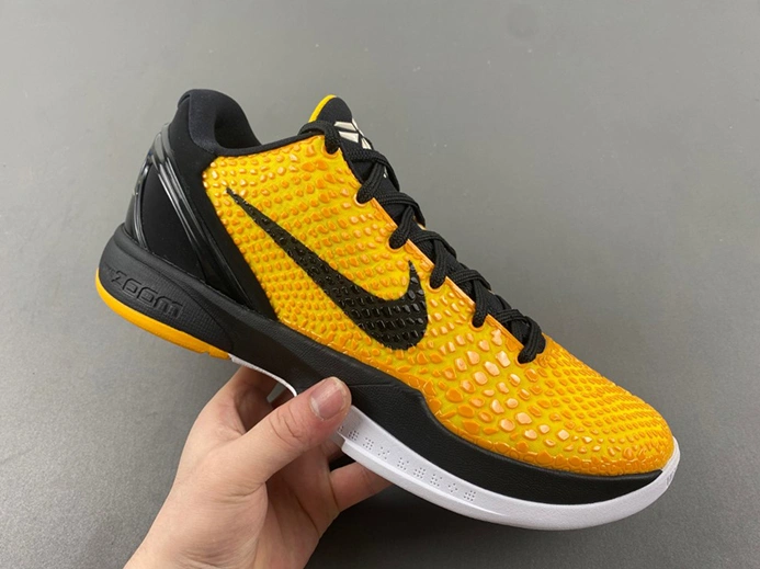 Value-driven Nike Kobe 6 Lightbulb 429659-700 Bold 9538