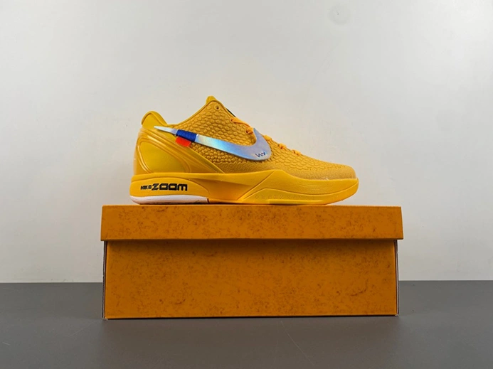 Everyday-priced Nike Kobe 6 Protro Chaos  CW2190-500 AllSeason 2293