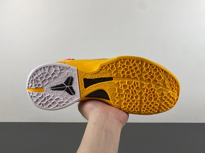 Everyday-priced Nike Kobe 6 Protro Chaos  CW2190-500 AllSeason 2293