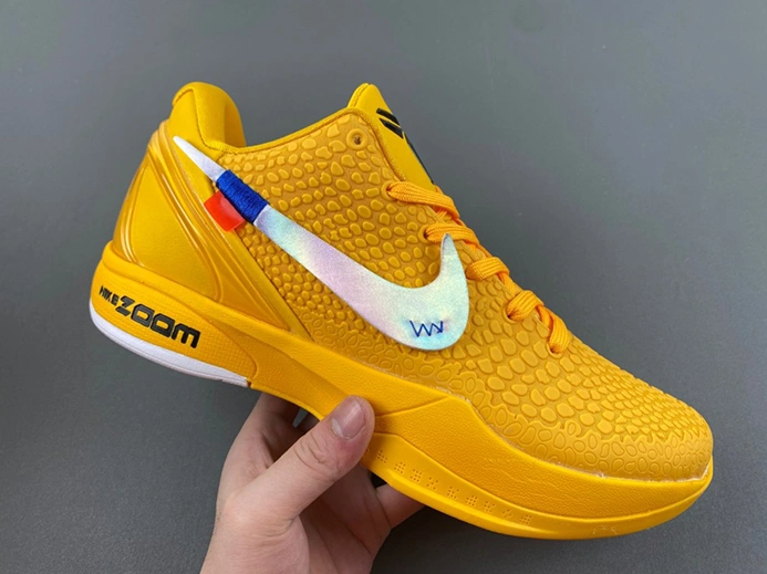 Everyday-priced Nike Kobe 6 Protro Chaos  CW2190-500 AllSeason 2293
