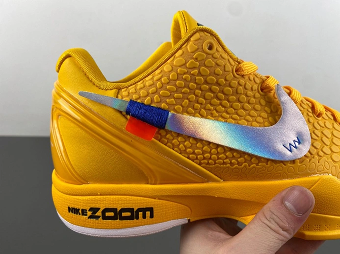 Everyday-priced Nike Kobe 6 Protro Chaos  CW2190-500 AllSeason 2293