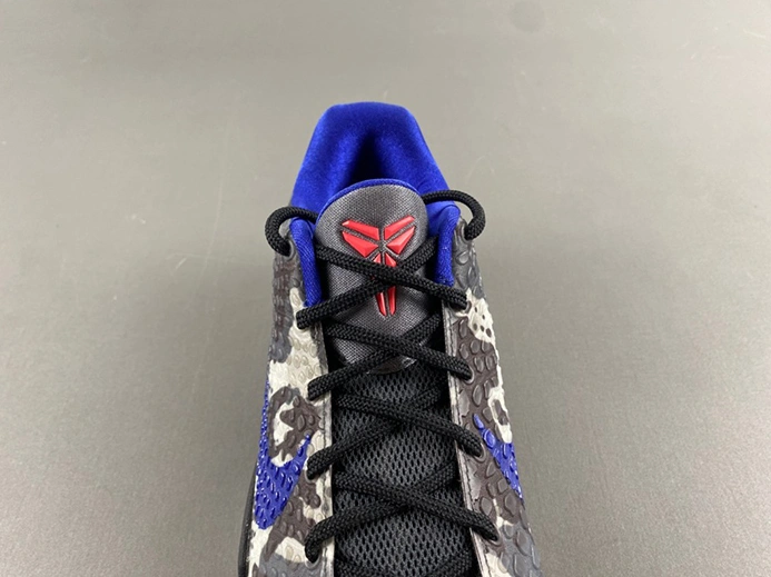 Luxury copy Nike Kobe 6 Urban Camo 429659-901 Practical 8571