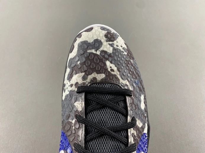 Luxury copy Nike Kobe 6 Urban Camo 429659-901 Practical 8571