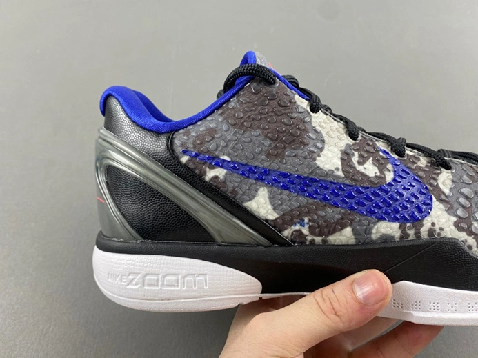 Luxury copy Nike Kobe 6 Urban Camo 429659-901 Practical 8571