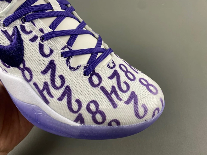 Top-grade copy Nike Kobe 8 Protro Court Purple FQ3549-100 Efficient 4850