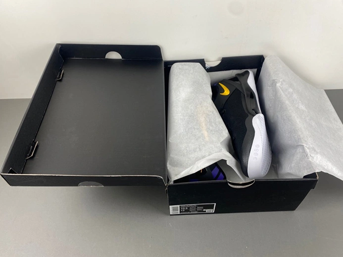 Replica Nike Kobe 8 Protro “Hollywood Night”  HF9550-001 Sophisticated 1405