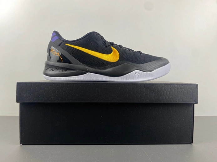 Nike Kobe 8 Protro “Hollywood Night”  HF9550-001 Sophisticated 1405